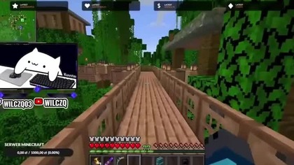 POKONAŁEM NAJTRUDNIEJSZEGO MOBA W MINECRAFT!
