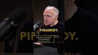Piramidy i mastaby egipskie - Czym się różniły? - Prof.  Karol Myśliwiec #starożytnyegipt