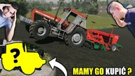 MAMY KUPIĆ TEN CIĄGNIK WY DECYDUJECIE ZROBILIŚMY MEGA PRANKA NA JANINIE POLSKA WIEŚ 193