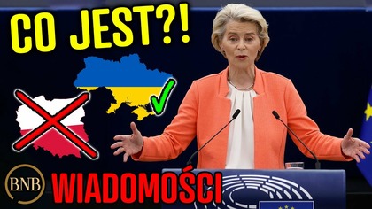 Nie Musieliście Pomagać Ukrainie - Polska OSZUKANA Przez Europę?