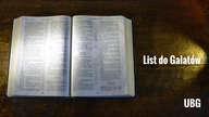 9.  UBG List do Galacjan