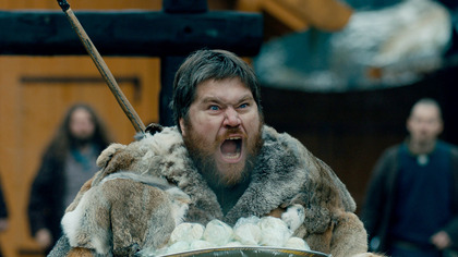 Ostatni wiking (2021) Lektor PL