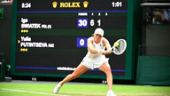 ŚWIĄTEK VS SINIAKOVA NA ŻYWO - AUSTRALIAN OPEN - 1/64 FINAŁU - 12. 01. 2025r.