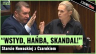 Kłótnia Czarnka z Nowacką.  Zawrzało na sali sejmowej! | Gazeta.pl