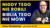 Apostołowie nie głosili od domu do domu? Mit Strażnicy Obalony - Artur 2/6