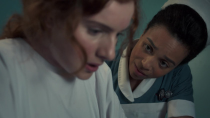 Z pamiętnika położnej S09E03 Lektor PL