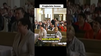 Przyjacielu Jezusa! Radość i bliskość z Bogiem #shorts #wpadki