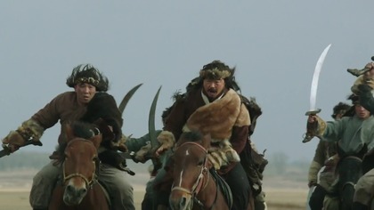 Wielki Mur - Ch&aacute;ngch&eacute;ng (DOKU. ) Lektor 1080p