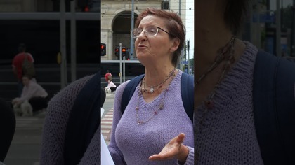 GDYBYM JA BYŁA ADWOKATEM DIABŁA...  POLKA POWIEDZIAŁA CO MYŚLI