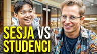 Przepytaliśmy studentów przed sesją studencką!