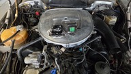 Odpalanie Mercedesa 5. 6 V8 R107 cz. 2 finał.