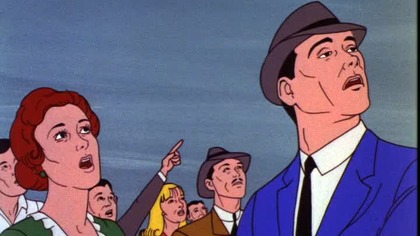 The New Adventures of Superman: War of the Bee Battalion (S02E09) [ENG]