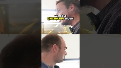 Akwarium 3m Ogromne Korzenie i Wrażenia