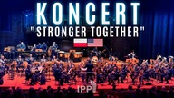 Koncert Stronger Together