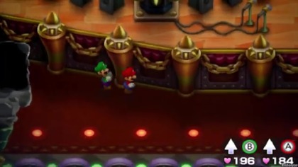 Mario &amp; Luigi Bowser's Inside Story HD - przewodnik po grze (3DS) część 7 - Walka z Midbusem