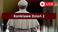 Konklawe Dzień 2  na Żywo z Watykanu
