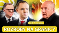 NAWROCKI I DUDA SZOKUJĄ SŁOWAMI.  PPŁK PRZEPIÓRKA: BANDZIORA TRZEBA KARAĆ
