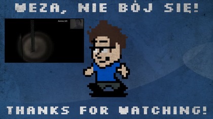 JESTEM MĄDRY BEZ PRÓBOWANIA - Weza, nie bój się - Amnesia The Machine #3 (REUPLOAD)