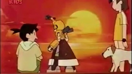 Medaboty 05 - Stary Człowiek I Morski Potw&oacute;r