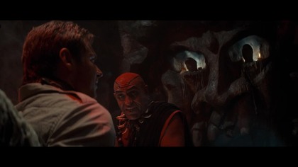 indiana jones and the temple of doom