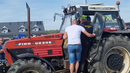 Tractor Pulling Hamownia 2025