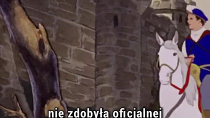Wyjątkowy Oscar dla KRÓLEWNY ŚNIEŻKI #krolewnasniezka #snowwhite #oscary