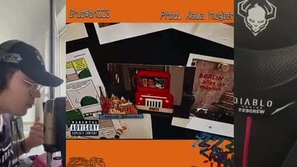 Grub$on223 ft.  Kawa Mugler - Neva Sleep (Prod.  Kawa Mugler) (Official Audio)