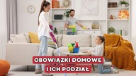 JAK skutecznie zaangażować rodzinę w obowiązki domowe?