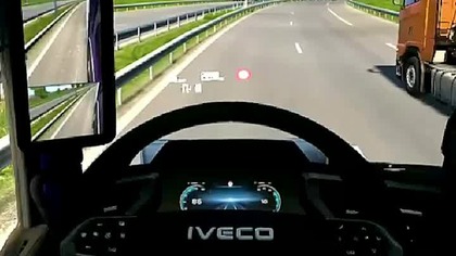 Początki w   | #PL #shorts #ETS2 #EuroTruckSimulator2 #ETS #TruckersMP #ProMods