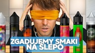 WAPERSKI TEST SMAKÓW NA ŚLEPO!