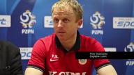 1 Liga 2014/2015 - kolejka 36.  Znicz Pruszków - Zagłębie Lubin (2-1)