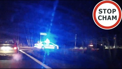 Instant karma - zakaz wyprzedzania #2093 Wasze Filmy