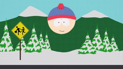 południowy park s07e14