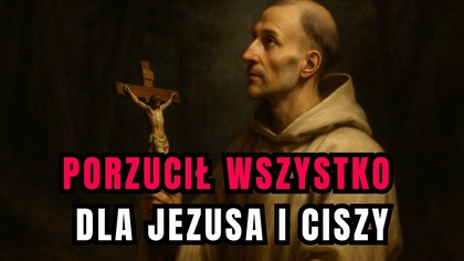 Nie chciał władzy - pociągnął za sobą tysiące! Historia św.  Bernarda (20 sierpnia)