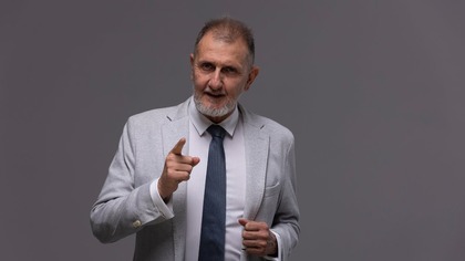 Włączamy Myślenie! Spotkanie na żywo z Hubertem Czerniakiem