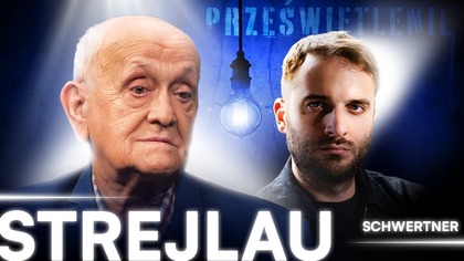STREJLAU WZRUSZYŁ SIĘ PRZED KAMERĄ: NIE PORADZĘ SOBIE, JEŚLI UMRĘ PO ŻONIE