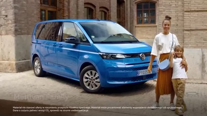 Volkswagen - Multivan Family