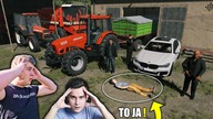 PRZYJECHALI JEGO KOLEDZY WIEM ŻE MAM PROBLEMY MUSZĘ ZAPŁACIĆ 100 000 ZŁ I ...  POLSKA WIEŚ 234