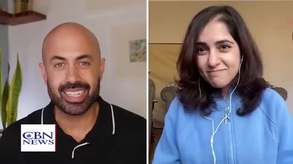 CÓRKA JEDNEGO Z LIDERÓW HAMASU SPOTYKA JEZUSA WE ŚNIE I NAWRACA SIĘ NA CHRZEŚCIJAŃSTWO