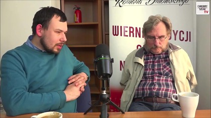 [Materiał archiwalny] Emocje, sekty polityczne i manipulacje - dr Jan Przybył