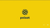 Polsat - Dwa bloki reklamowe i zapowiedzi w wielkanocnej oprawie graficznej (19. 04. 2025)