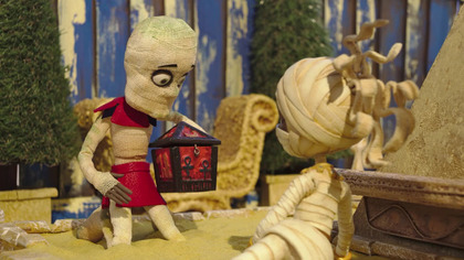 Dzieciaki ze Strasznej S01E17 Dubbing PL