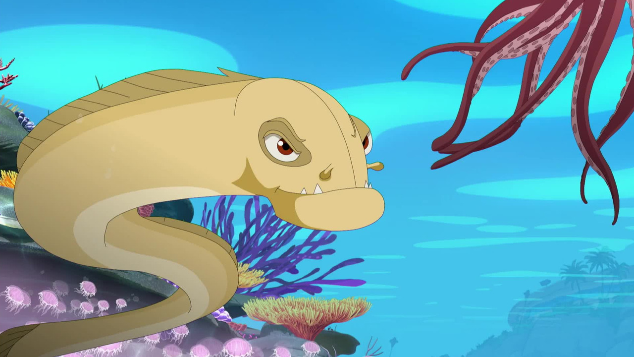 H2O: Syrenie przygody S01E24 Dubbing PL