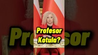 Profesor Kotula?