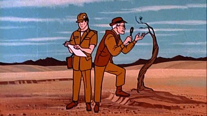 The New Adventures of Superman: The Tree Man of Arbora (S01E23) [ENG]