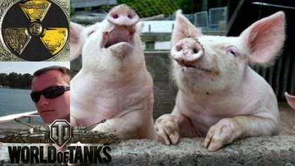 GEJOZOIK - Grzechu40 i DED87 lamią w WoT# 39