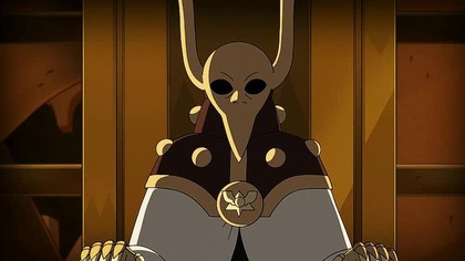 Sowi Dom S01E18 - Agonia wiedźmy