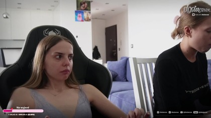 Z CIOPONGU, ODWIEDZĘ BABCIĘ | PĘKŁO 10K · Będzie skok ze spadochronem (Dosiaczux Stream)
