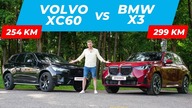 STARCIE: Volvo XC60 vs BMW X3 | OML