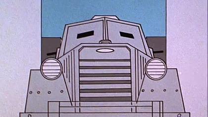 The New Adventures of Superman: The Wicked Warlock (S01E06) [ENG]